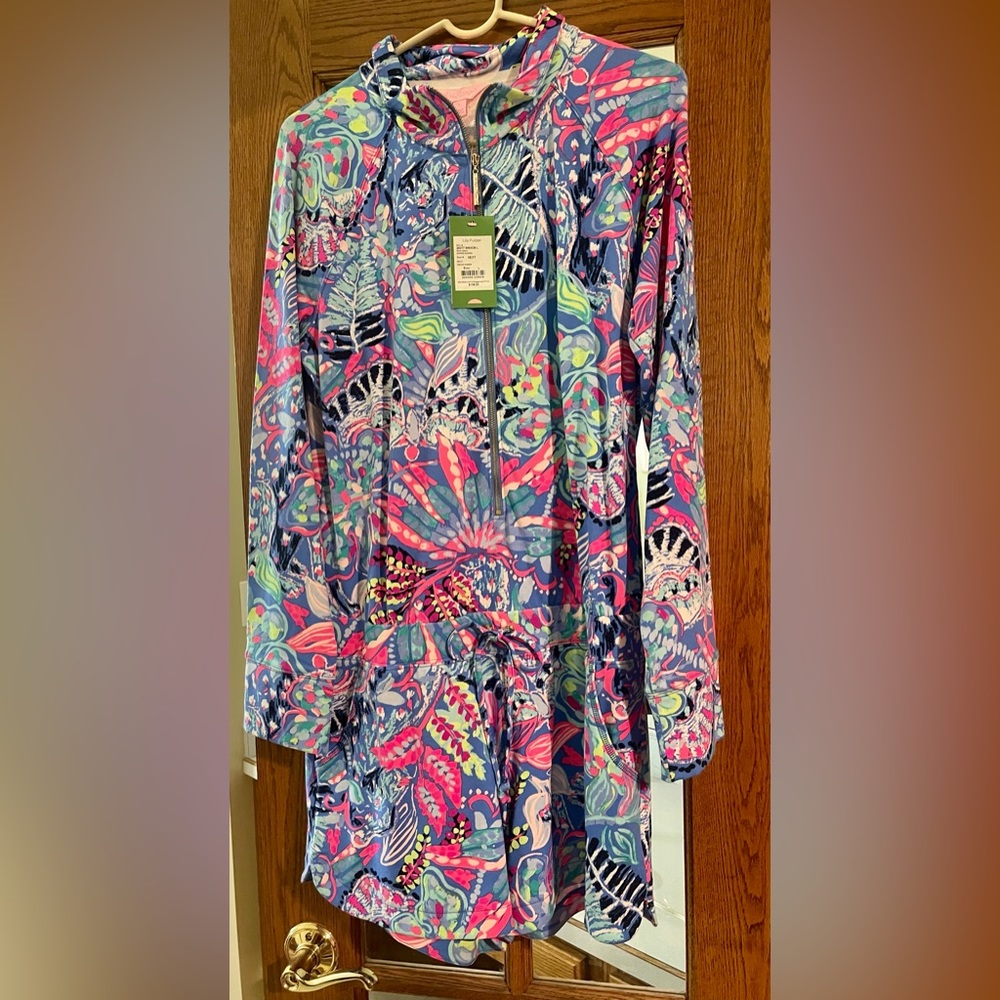 Beautiful Lilly Pulitzer Skipper Romper